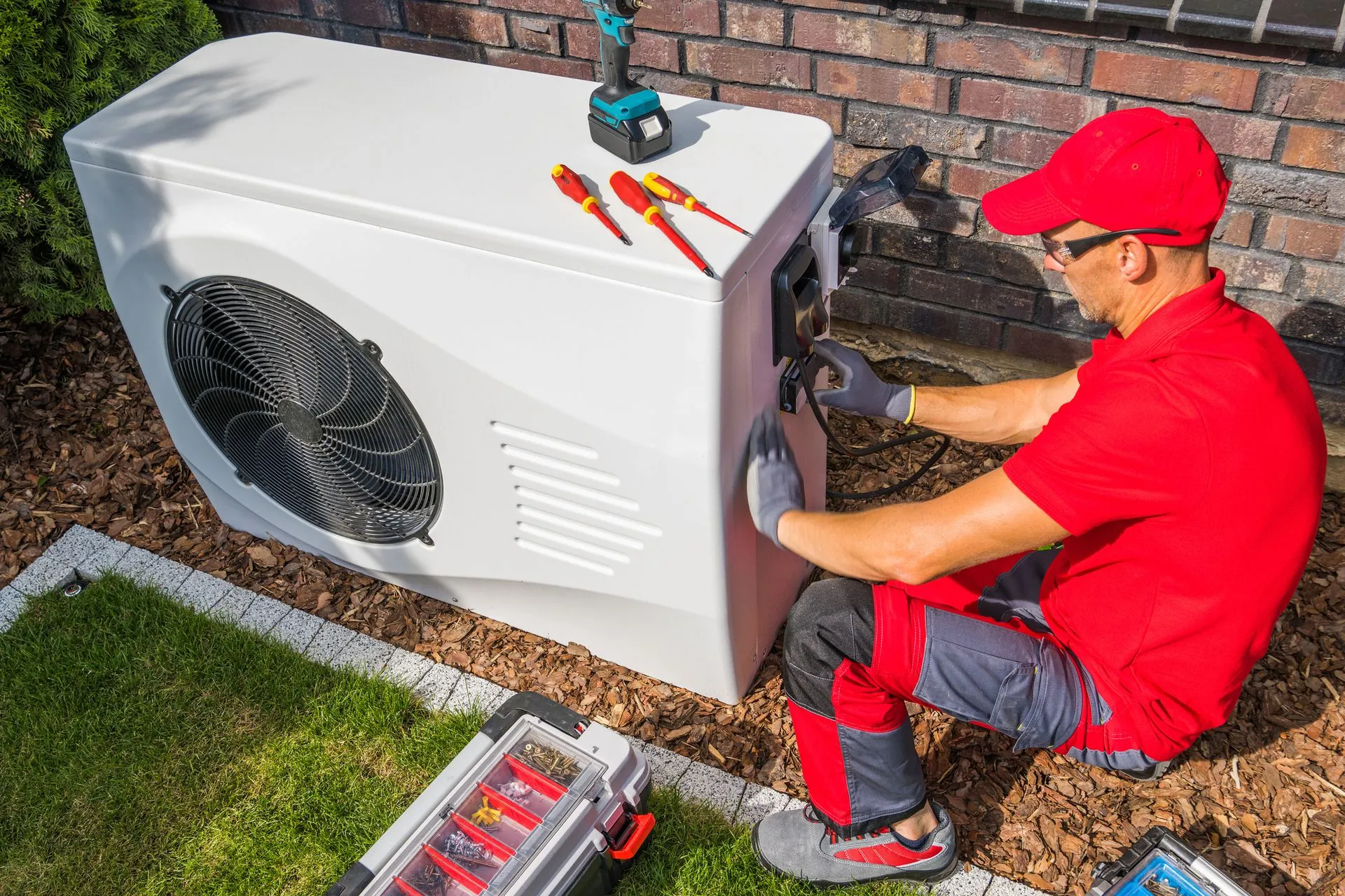 About HVAC in Mount Pleasant, SC